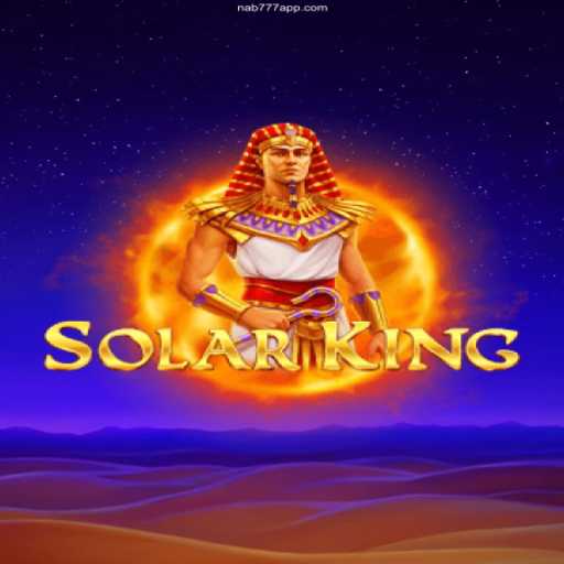 Exploring the Vibrant Universe of SolarKing: A Thrilling Online Casino Experience